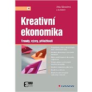 Creative economy - Jitka Kloudová