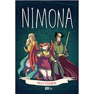 Nimona (SK) - Noelle Stevenson
