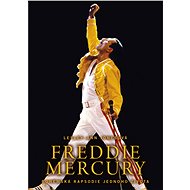 Freddie Mercury - Lesley-Ann Jonesová