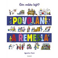 Povolání a řemesla - Agostino Traini