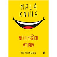Malá kniha najlepších vtipov - Martin Caban