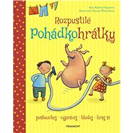 Rozpustilé pohádkohrátky - Ann-Katrin Hegerová