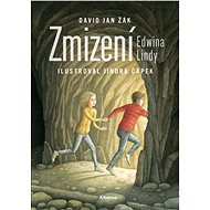 Zmizení Edwina Lindy - David Jan Žák