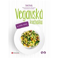 Veganská kuchařka od českého kuchaře - Janina Černá