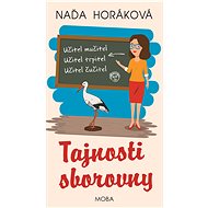 Secrets of the Choir Room - Naďa Horáková