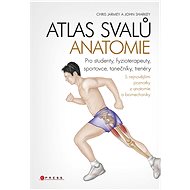 Atlas svalů - anatomie - Chris Jarmey