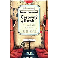 Cestovný lístok (SK) - Ivana Havranová
