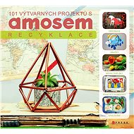 101 výtvarných projektů s AMOSem - Michala Šmikmátorová