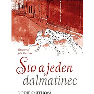 Sto a jeden dalmatinec - Dodie Smithová