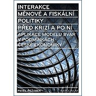 Interakce měnové a fiskální politiky před krizí a po ní - Pavel Řežábek