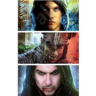 Fantasy série Cesta šamana za výhodnou cenu - Vasilij Mahaněnko  Vasilij Mahaněnko