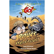 Poušť, všude poušť - Ivona Březinová