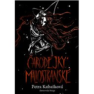 Čarodějky malostranské - Petra Kubašková