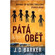 Pátá oběť - J.D. Barker