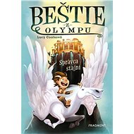Beštie z Olympu 1 - Správca stajní - Lucy Coatsová