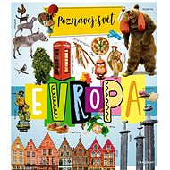 Poznávej svět – Evropa - Judit Dönsz