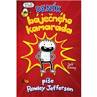 Deník báječného kamaráda - Jeff Kinney