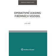 Operativní leasing firemních vozidel - Jiří Kotouč