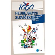 1000 hebrejských slovíček - Efrat Barlev