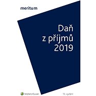 Daň z příjmů 2019 - Jiří Vychopeň
