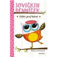 Sovičkin denníček 1 (SK) - Rebecca Elliott