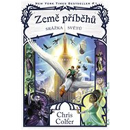 Země příběhů - Srážka světů - Chris Colfer