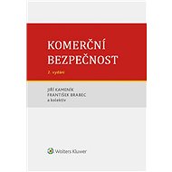 Komerční bezpečnost - 2. vydání - collective of authors