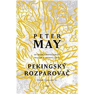 Pekingský rozparovač - Peter May