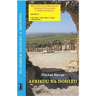 Afrikou na dohled (video kniha) - Michal Huvar