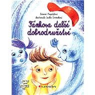 Fank's next adventure - Zuzana Pospíšilová