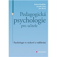 Educational psychology for teachers - Jaroslav Koťa
