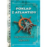 Poklad z Atlantidy - Agnieszka Stelmaszyková