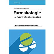 Pharmacology - Jiřina Martínková