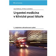 Emergency medicine in the clinical practice of a physician - Jana Šeblová