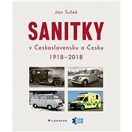 Ambulances in Czechoslovakia and the Czech Republic - Jan Tuček