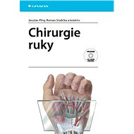 Surgery of the hand - Jaroslav Pilný