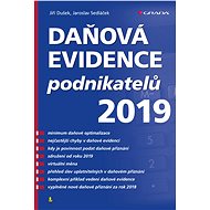 Entrepreneurs' tax records 2019 - Jaroslav Sedláček