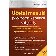 Accounting Manual for Business Entities - 2nd Edition - Vladimír Hruška
