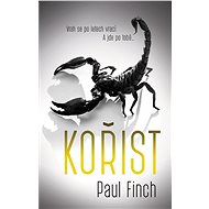 Kořist - Paul Finch