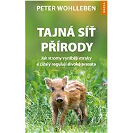Tajná síť přírody - Peter Wohlleben