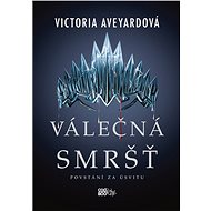 Válečná smršť - Victoria Aveyardová