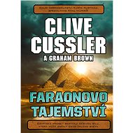 Faraonovo tajemství - Clive Cussler