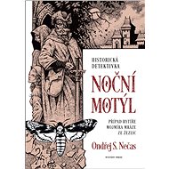 Noční motýl - Ondřej S. Nečas