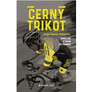 Černý trikot - Jorge Zepeda Patterson