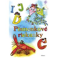 Písmenkové riekanky - Jana Pavlíková