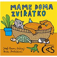 Máme doma zvířátko - Mgr. Lenka Procházková