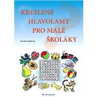 Cartoon puzzles for small schoolchildren - Miroslava Kubišová