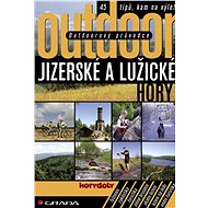 Outdoor guide - Jizera and Lusatian Mountains - Jakub Turek