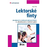 Lecturer's tricks - Jana Trdá