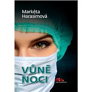 Vůně noci - Markéta Harasimová